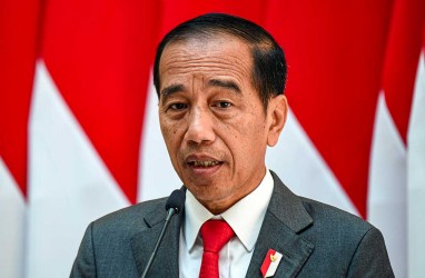 Dasar Hukum yang Diteken Jokowi soal PPN Naik jadi 12% Mulai 2025