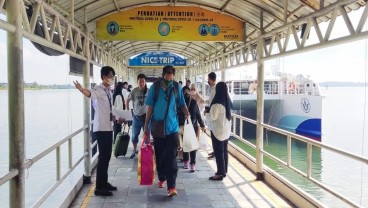 Jumlah Kunjungan Wisman ke Kepri Januari 2024 Turun 48,84%