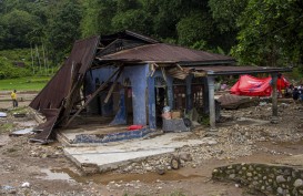 Relokasi Warga Terdampak Bencana Banjir Bandang di Sumbar, Ini Kata BNPB