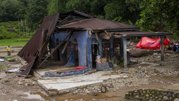 Relokasi Warga Terdampak Bencana Banjir Bandang di Sumbar, Ini Kata BNPB