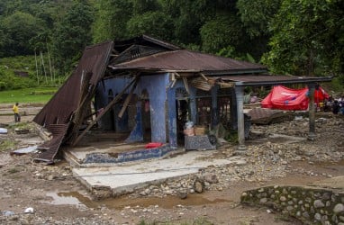 Relokasi Warga Terdampak Bencana Banjir Bandang di Sumbar, Ini Kata BNPB