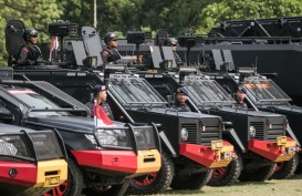 Bocoran Aturan Baru: TNI/Polri Sebentar Lagi Bisa jadi ASN
