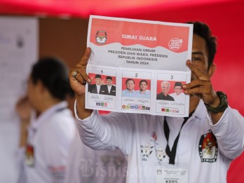 Hasil Final Rekapitulasi Pilpres 2024 di Banten: Prabowo 55,99%, Anies 34,02%, Ganjar 9,99%