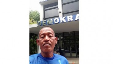 Kisah Mariyo, Nekat Jalan Kaki Selama 17 Hari dari Solo ke Jakarta untuk Tunaikan Nazar