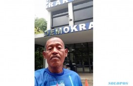 Kisah Mariyo, Nekat Jalan Kaki Selama 17 Hari dari Solo ke Jakarta untuk Tunaikan Nazar