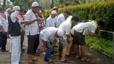 Empat Hal Penyebab Batal Wudhu, Ini Penjelasan Lengkapnya