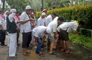 Empat Hal Penyebab Batal Wudhu, Ini Penjelasan Lengkapnya