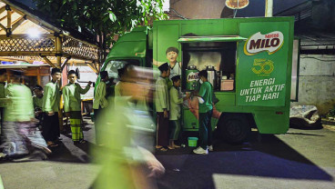 Nestle MILO Berikan Donasi Bagi 500.000 Anak Indonesia Selama Bulan Ramadan Untuk Energi Kuat Puasa