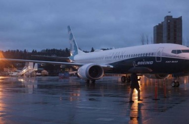 'Turbulensi' Boeing di AS Beri Dampak Jangka Panjang ke Maskapai RI