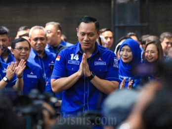 Pria Sragen Jalan Kaki 17 Hari ke Jakarta, Tapi Gagal Bertemu AHY, SBY atau Jokowi