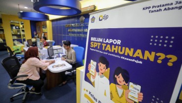 Deadline 31 Maret 2024, 7,31 Juta Wajib Pajak Sudah Lapor SPT Tahunan