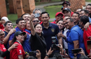 Perolehan Suara Anak Ketua Partai di Pileg 2024, Ibas Juara Puan Runner up