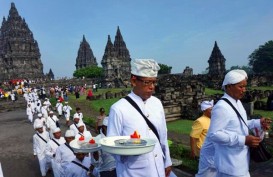Mantan Bupati Klungkung dan Jembrana Peroleh Remisi Nyepi