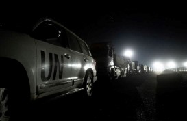 PBB Buka Akses Darat Baru untuk Kirim Bantuan Pangan ke Gaza Utara