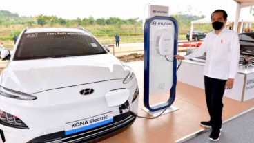 Hyundai Ioniq 5 Bakal Gendong Baterai Produksi Lokal, Siap Tancap Gas
