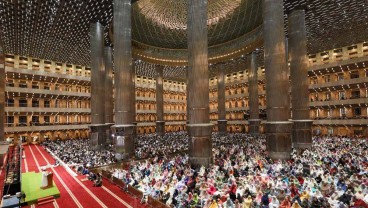 Bacaan Bilal Salat Tarawih dan Witir 11 Rakaat