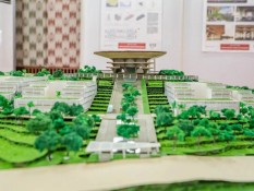 Menteri Basuki: Istana Wapres di IKN Baru akan Dibangun Tahun Ini