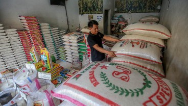 Stok Beras Lombok Barat Mencapai 21.175 Ton