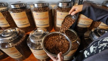 Upaya Dorong UMKM, Kadin Expo 2024 akan Unggulkan Produk Kopi Sumsel