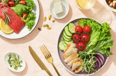 Simak Tips Diet Saat Puasa Supaya Efektif Turunkan Berat Badan