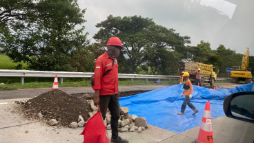 Tol Cipali Berbenah untuk Momen Mudik Lebaran 2024