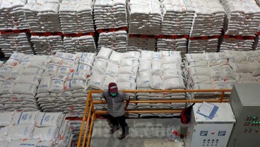 20.000 Ton Beras Segera Masuk Sumut, Bulog: Cadangan Beras Aman Hingga Usai Lebaran