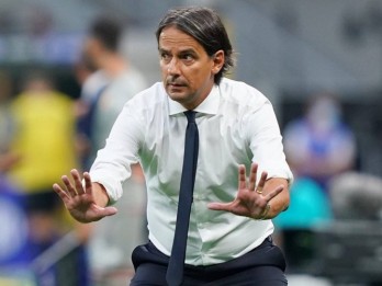 Prediksi Atletico Madrid vs Inter Milan, Simone Inzaghi: Ini Pertandingan Sulit