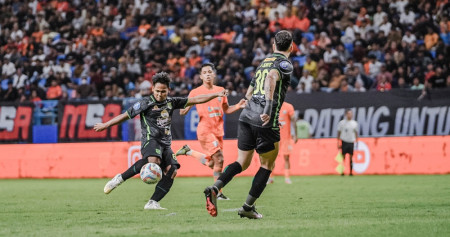 Prediksi skor Persebaya vs Madura United di Liga 1 2023-2024 / Persebaya.id