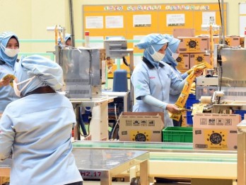 Kemenperin Kucurkan Rp20 Miliar untuk Restrukturisasi Mesin Industri Mamin