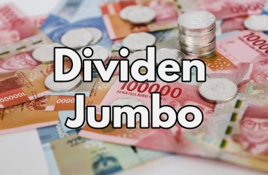 Bank Mandiri & BRI Cs Tebar Dividen Jumbo, Begini Kata OJK