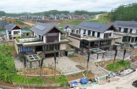 Intip Penampakan Rumah Menteri di IKN yang Disebut Luhut Terlalu Kecil