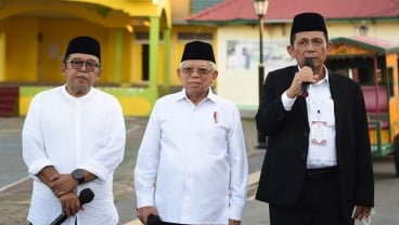 Wapres akan Buka Kepri Halal Fair 2024 di Tanjungpinang