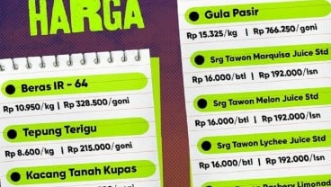 Ini Lokasi Pasar Murah Pemko Medan Hingga 5 April 2024!