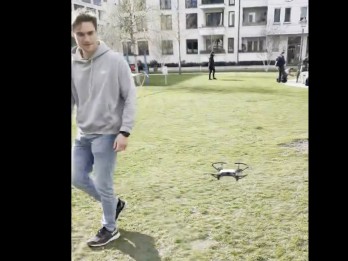 Drone Kecerdasan Buatan 'Pemburu' Manusia Ditemukan, Sisi Gelap AI