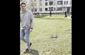 Drone Kecerdasan Buatan 'Pemburu' Manusia Ditemukan, Sisi Gelap AI