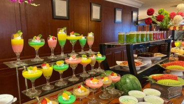 Grand Arkenso Park View Kembali Gelar Ramadhan Festive