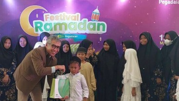 Pegadaian Medan Gelar Festival Ramadan
