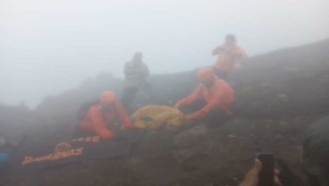 Terungkap Identitas Jenazah di Gunung Agung, Pria Asal Semarang