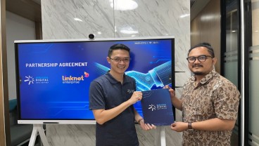 Data Center Saratoga (BDDC) Gandeng Link Net, Beri Layanan Internet Stabil