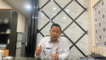 Kepala Biro Perekonomian Setda Sumsel: Harga Sembako Sudah Mulai Turun