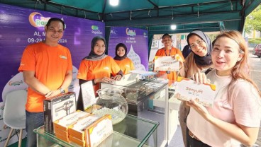 Pegadaian Area  Surabaya 2 Gelar Festival Ramadan