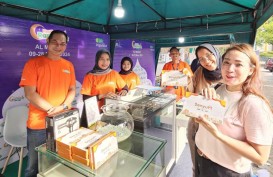 Pegadaian Area  Surabaya 2 Gelar Festival Ramadan