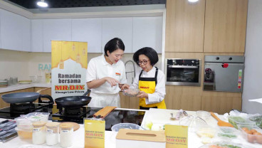 Bagikan Menu Anti Gagal untuk Sahur dan Berbuka bersama Keluarga, MR.DIY Ajak Raih Berkah Jadi Mudah di Bulan Ramadan