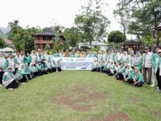 ­­Pegadaian Perkuat Kolaborasi Bank Sampah Binaan di Kota Padang