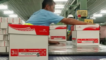 Australia Lifts Indonesian Paper Export Anti-Dumping Measures