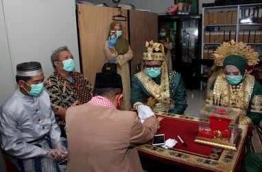 Syarat dan Cara Daftar Nikah di Tahun KUA 2024 serta Biayanya