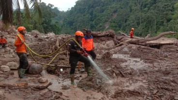 Longsor di Pesisir Selatan Sumbar: Pencarian Korban Diperpanjang hingga 21 Maret