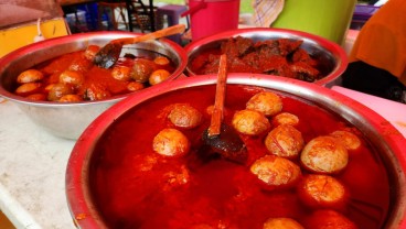 Petis Bumbon, Makanan Khas Semarang yang Hanya Ada Saat Ramadan