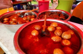 Petis Bumbon, Makanan Khas Semarang yang Hanya Ada Saat Ramadan