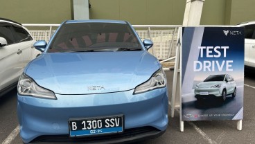 Penjualan Mobil Februari Turun, Hanya Pasarkan BEV Segini Penjualan Neta dan Seres